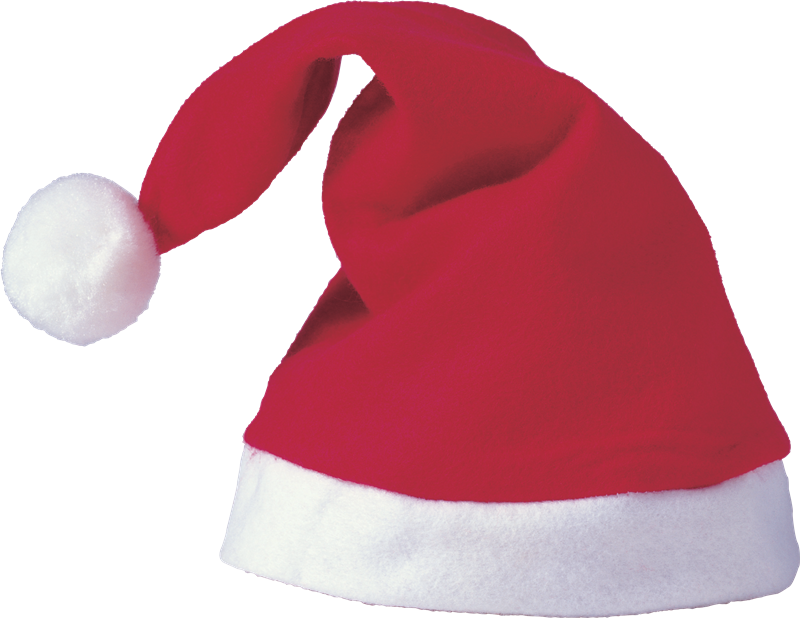 Hat Santa Claus Christmas Gift Bonnet - gorro png download - 800*618 - Free  Transparent Hat png Download. - Clip Art Library