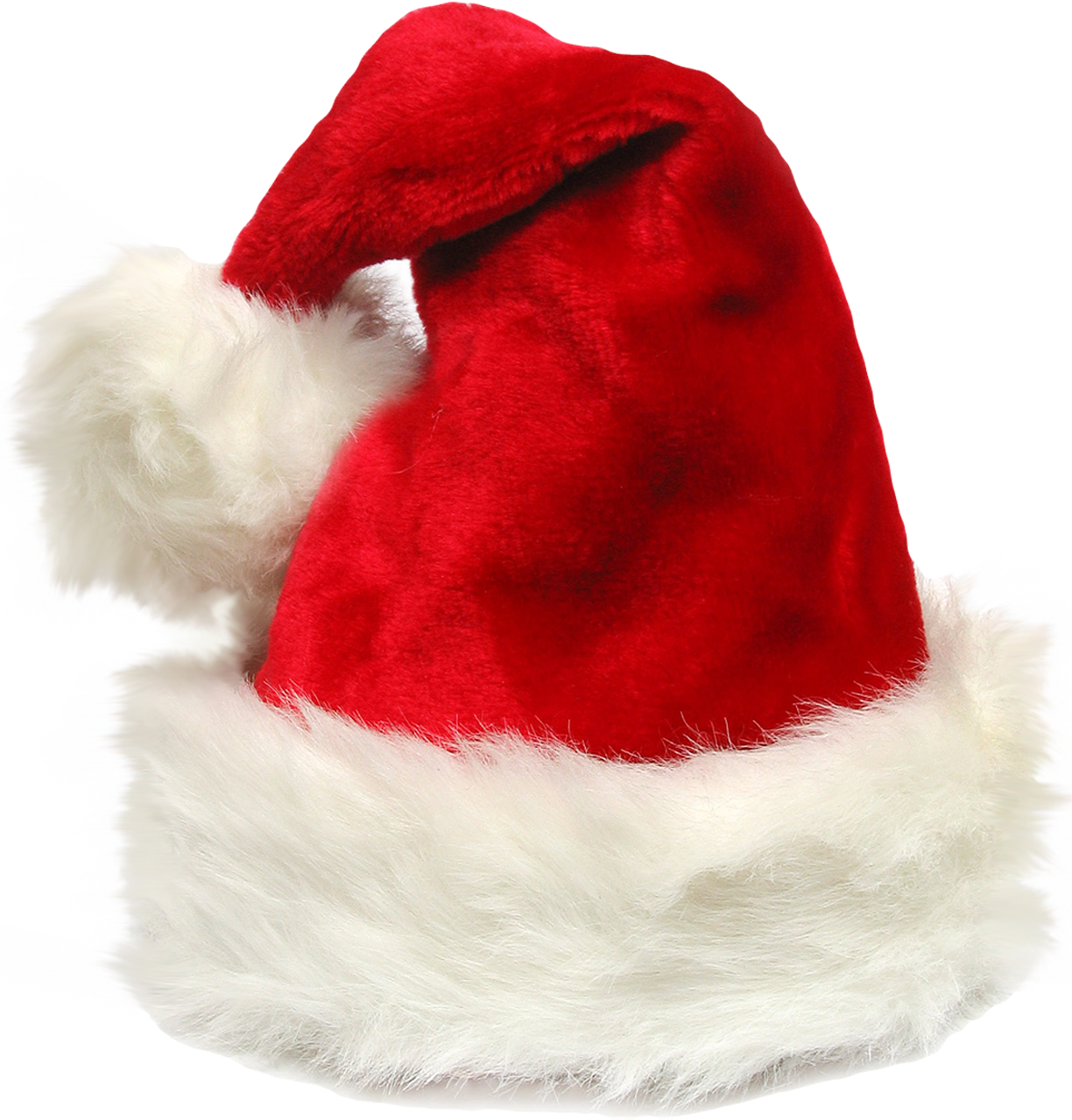 Santa Claus Santa suit Hat Christmas Clothing - hats png download