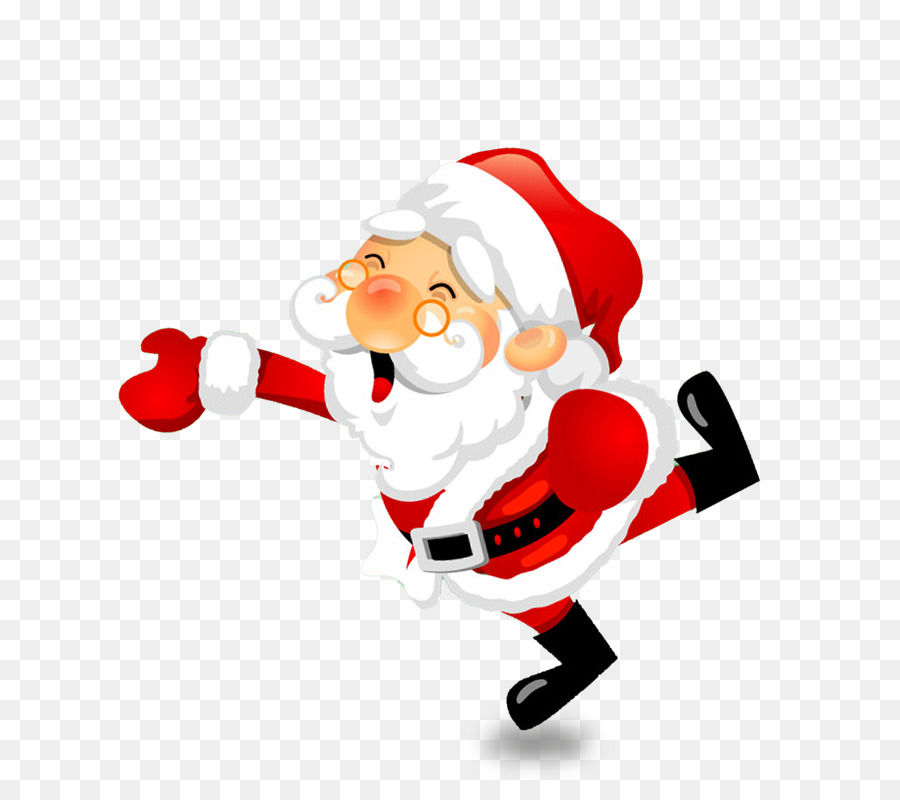 Santa Claus Christmas tree - Santa Claus png download - 800*800 - Free Transparent Santa Claus png Download.