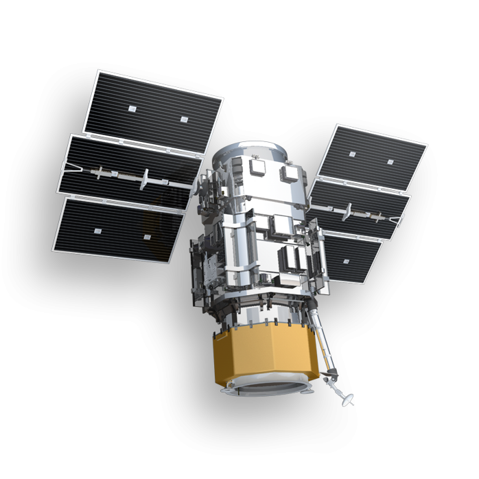 Satellite imagery DigitalGlobe WorldView3 Spacecraft others png