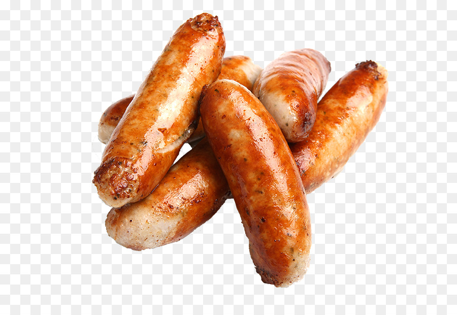 Bacon Breakfast sausage Barbecue grill Meat - sausage png download - 677*605 - Free Transparent Bacon png Download.