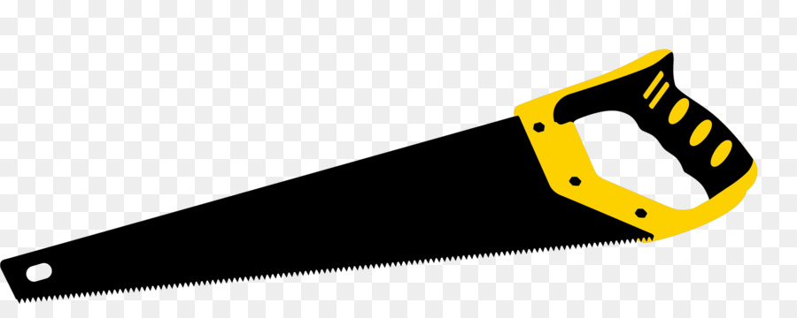 Hand saw Tool - Saw png vector material png download - 1889*723 - Free Transparent Knife png Download.