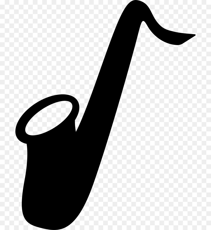 Alto saxophone Silhouette Clip art - Saxophone png download - 770*980 - Free Transparent  png Download.