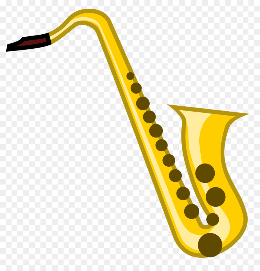 Alto saxophone Musical instrument Jazz Clip art - Saxophone png download - 1400*1432 - Free Transparent  png Download.