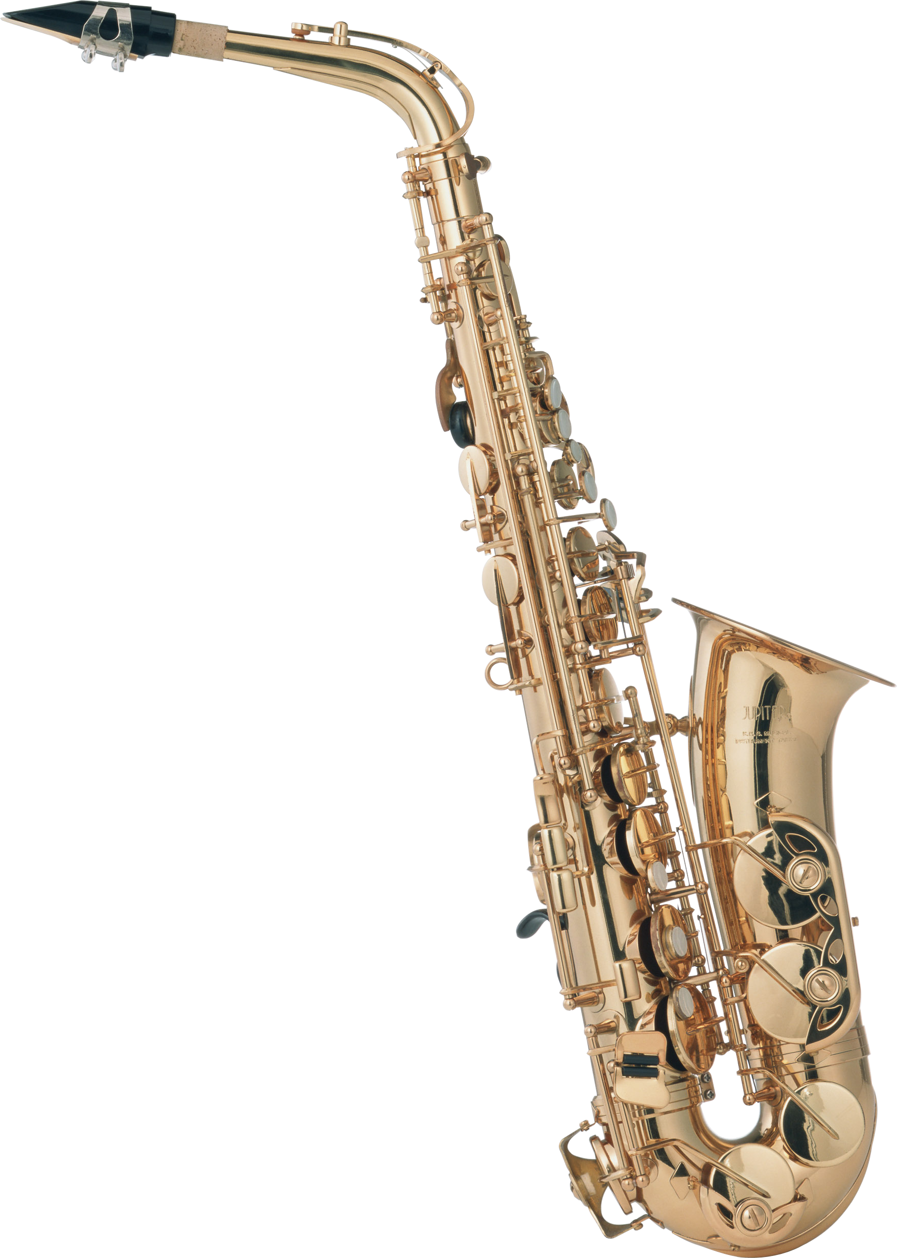 Alto Saxophone Trumpet Clip Art Brass Png Download 17562462 Free