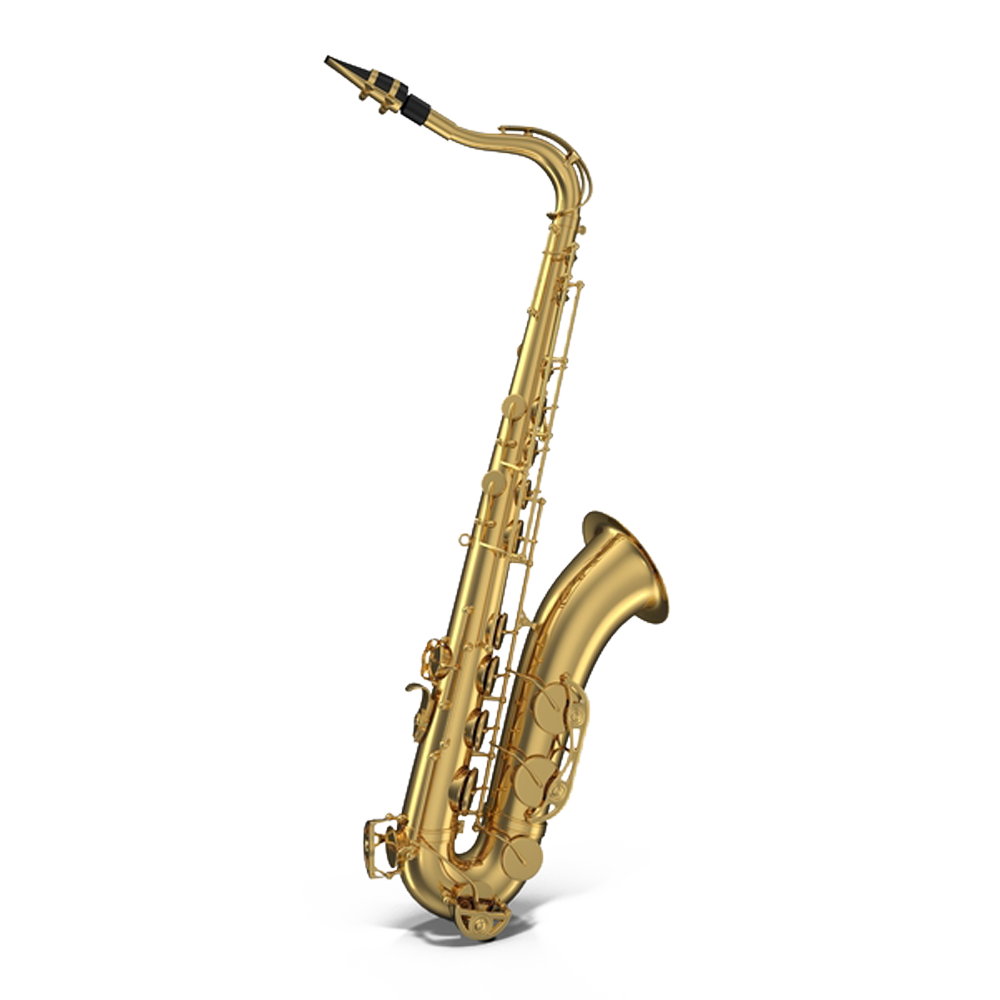 Baritone saxophone Tenor saxophone - Tenor saxophone png download