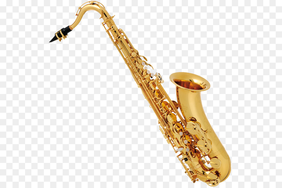 Tenor saxophone Clip art - Saxophone png download - 600*600 - Free Transparent  png Download.