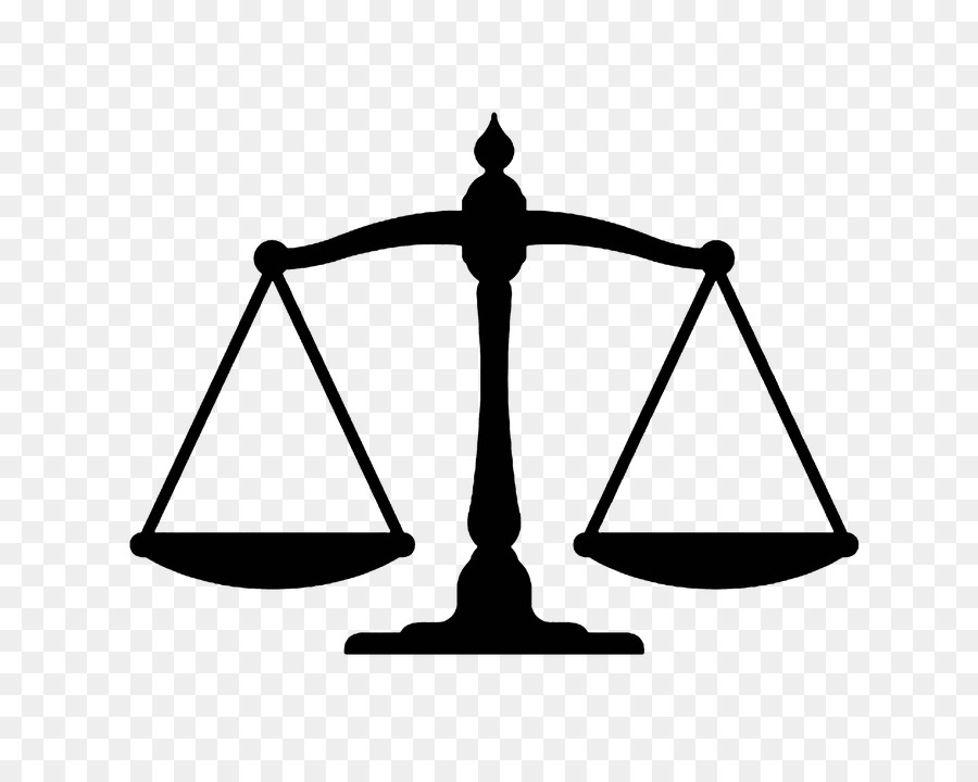 Free Scales Of Justice Silhouette, Download Free Scales Of