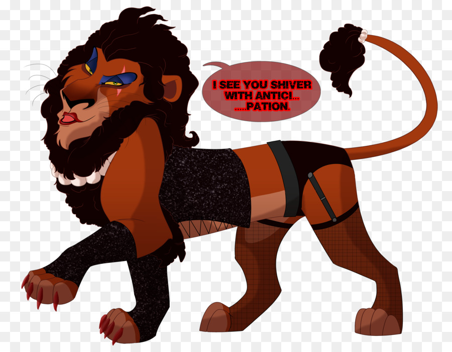 Lion Scar Mufasa Nala Fan art - lion png download - 6376*4949 - Free Transparent Lion png Download.