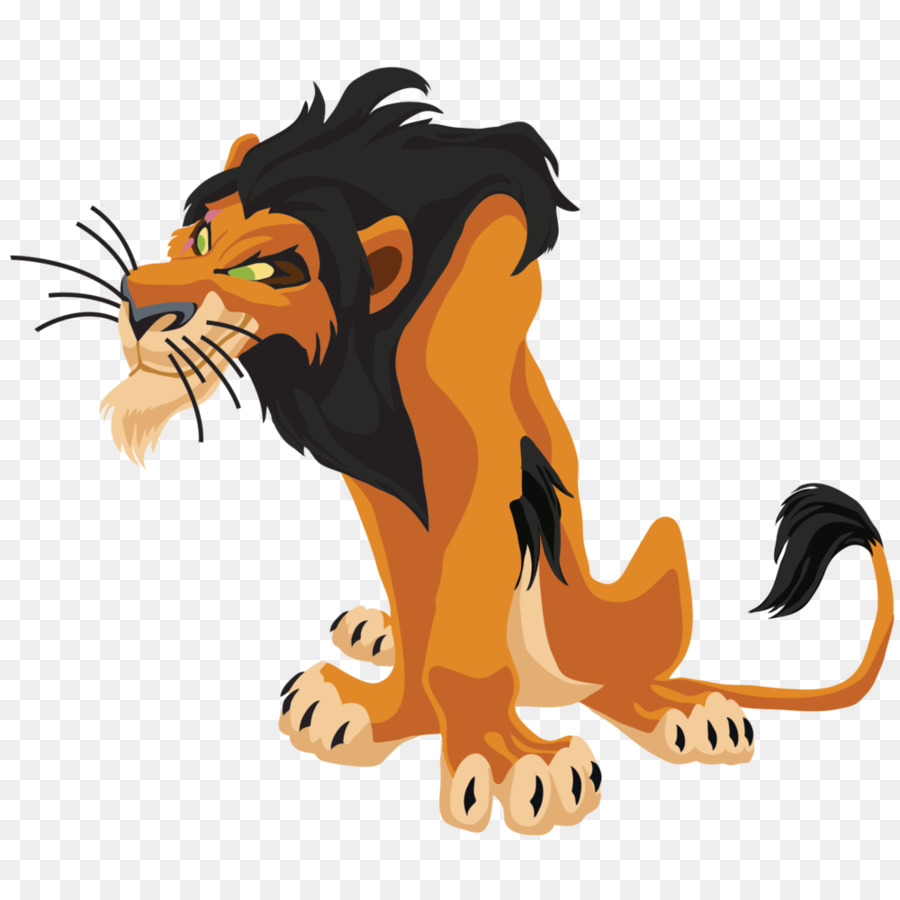The Lion King Scar Simba Clip art - lion png download - 1000*1000 - Free Transparent Lion png Download.
