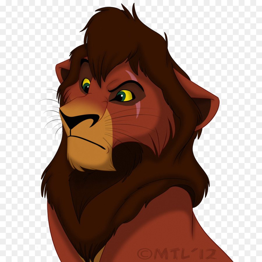 Kovu Nala Simba Scar Lion - lion king png download - 1280*1280 - Free Transparent Kovu png Download.