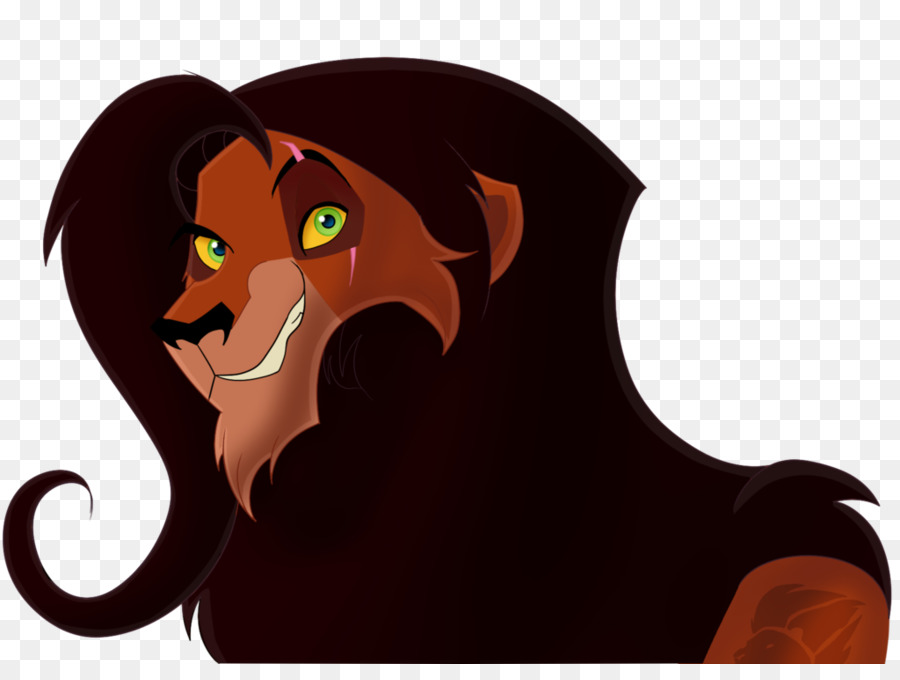 Scar Cat Lion Art - lion king png download - 1024*755 - Free Transparent Scar png Download.