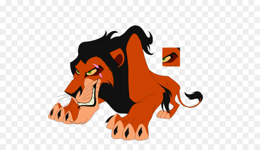 Scar Lion Simba Zira Mufasa - lion king png download - 1024*576 - Free Transparent Scar png Download.