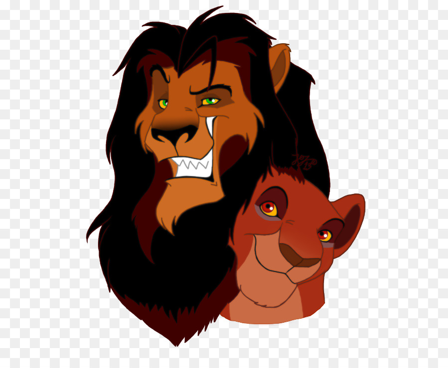 The Lion King Scar Ahadi Big cat - lion png download - 635*735 - Free Transparent Lion png Download.