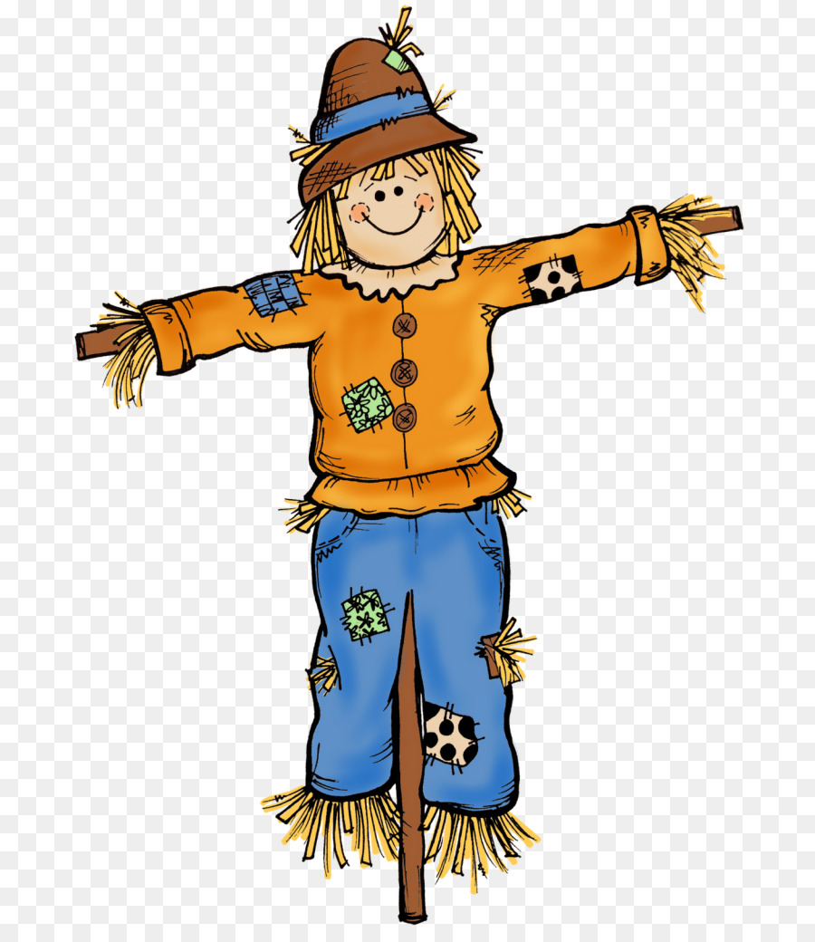 Scarecrow Thumbnail Clip art - scenic clipart png download - 751*1024 - Free Transparent  Scarecrow png Download.