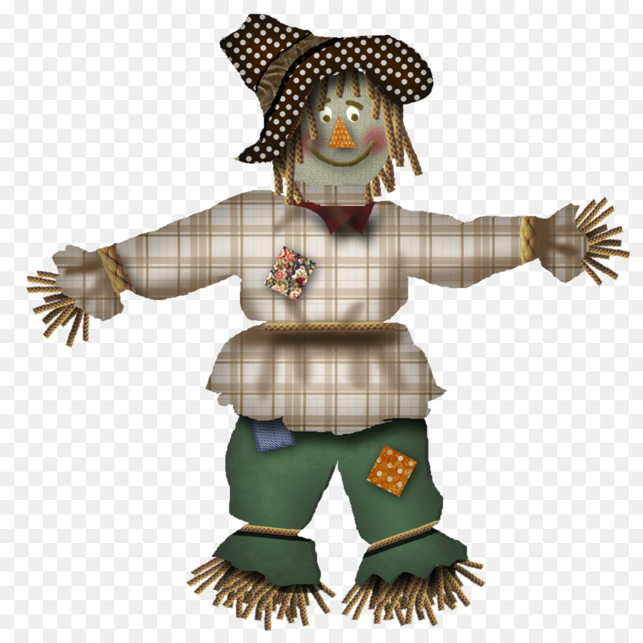 YouTube Autumn Scarecrow Clip art - scarecrow png download - 1200*1200 - Free Transparent Youtube png Download.