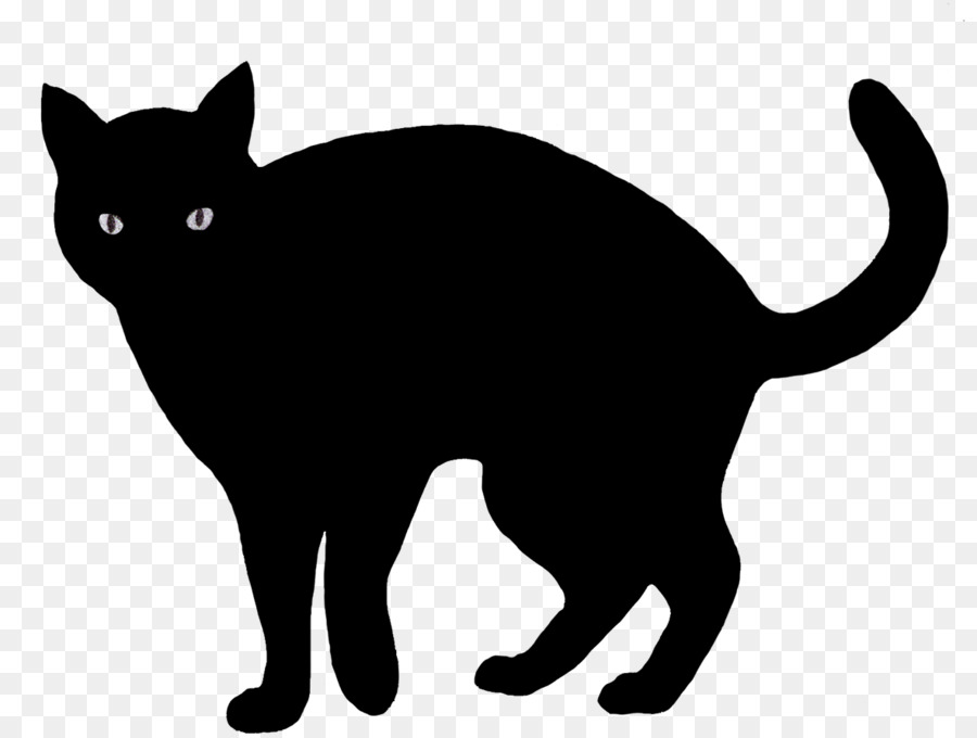 Black cat Kitten Clip art - Scared Cat Cliparts png download - 1181*890 - Free Transparent Cat png Download.