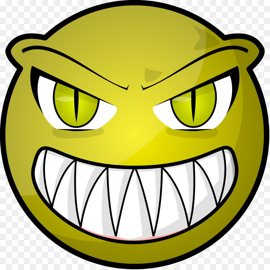 Cartoon Face Smiley Clip art - Scared Cliparts png download - 900*900 - Free Transparent  Cartoon png Download.