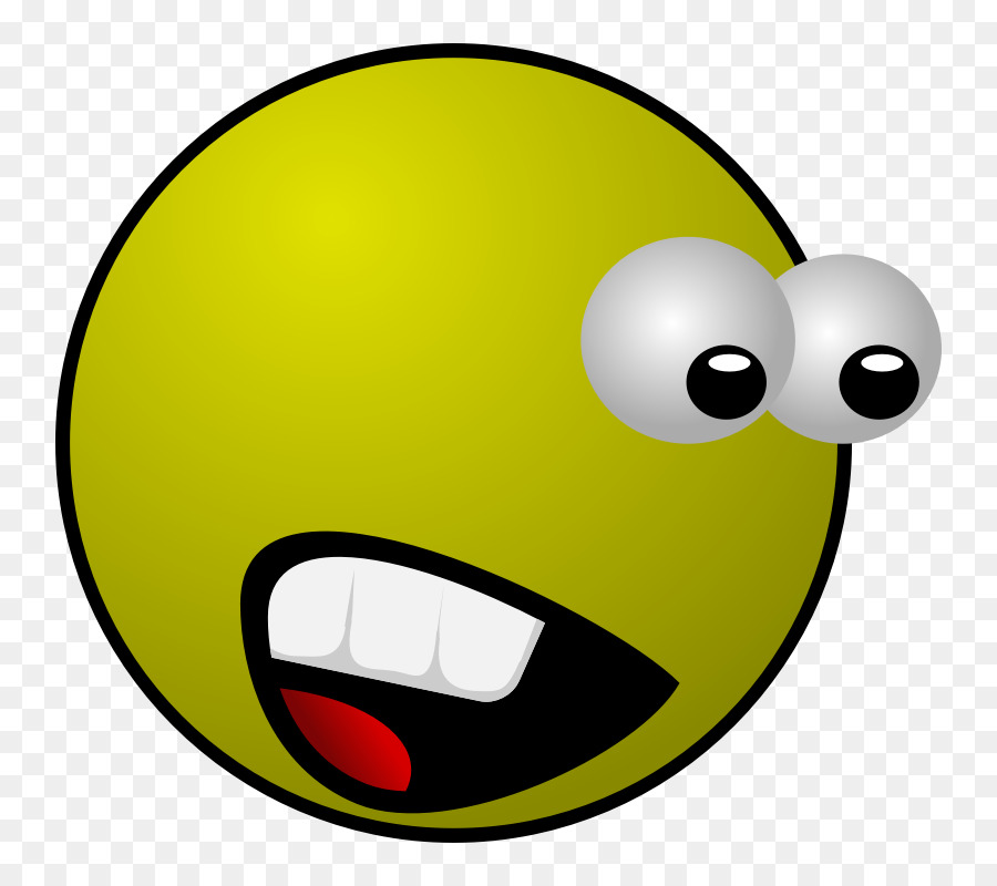 Smiley Cartoon Fear Face Clip art - Cartoon Scared Person png download - 800*800 - Free Transparent Smiley png Download.