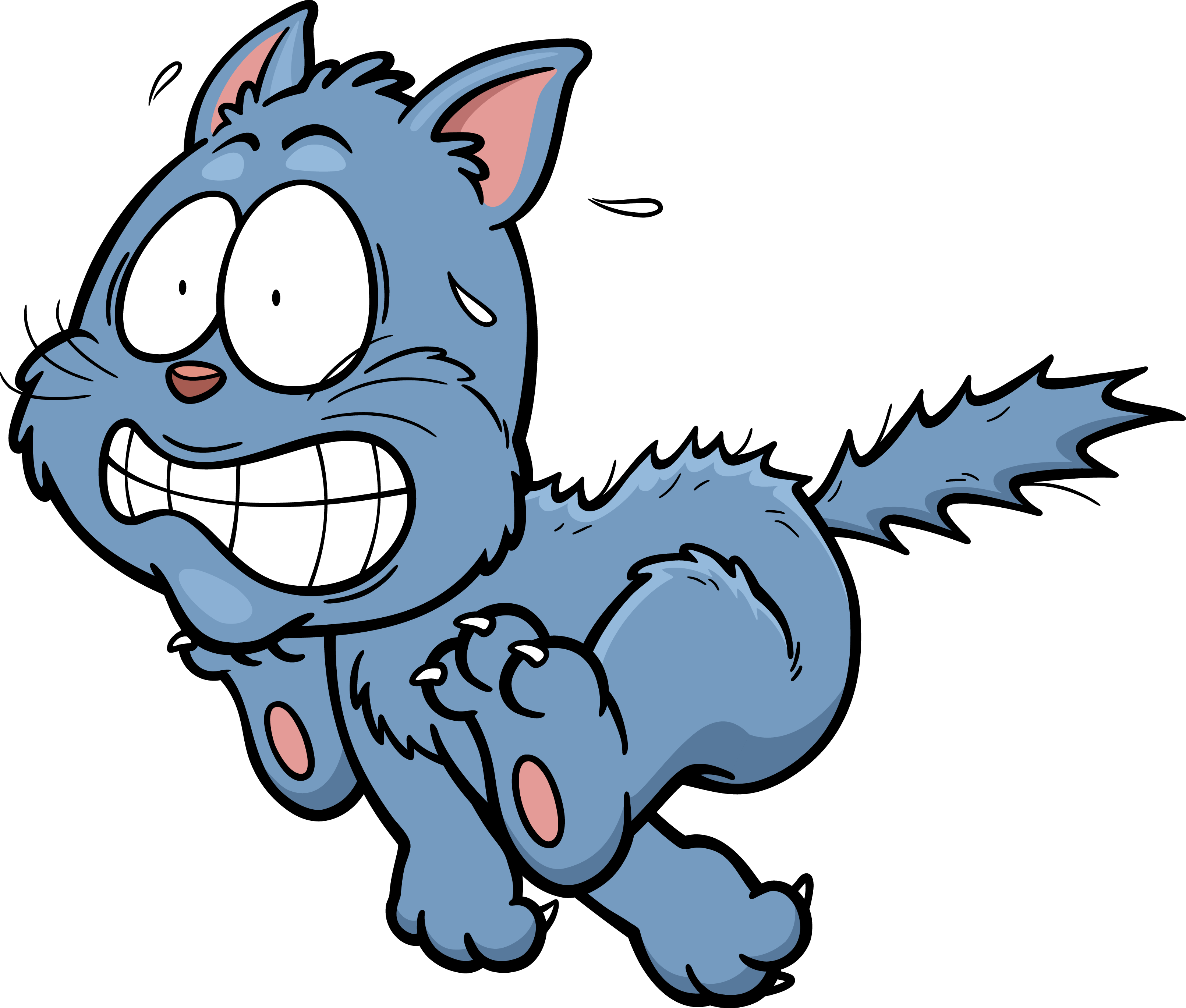 Cat Cartoon Royaltyfree Stock photography scary png download 3223