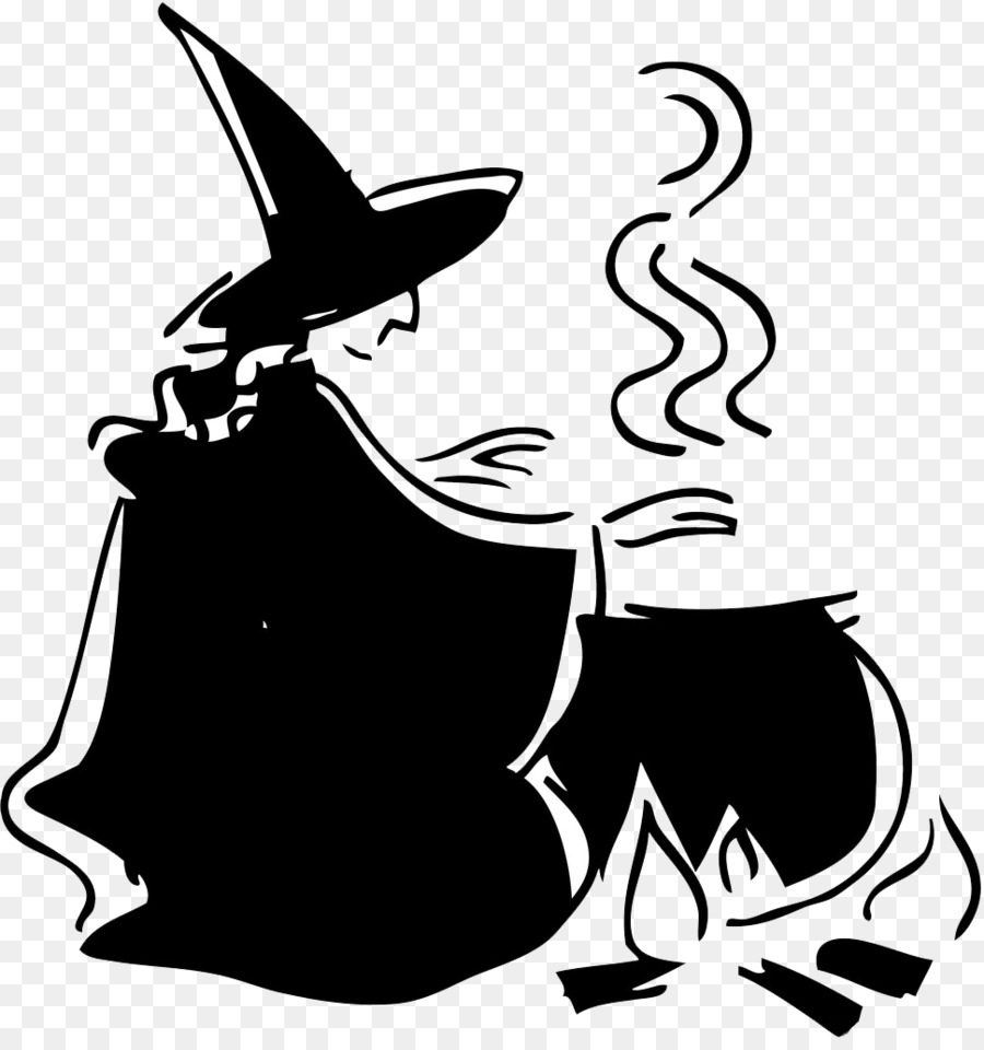 Scary Witch Halloween Cauldron Witchcraft Clip art - Beggars grill fire png download - 969*1024 - Free Transparent Scary Witch png Download.