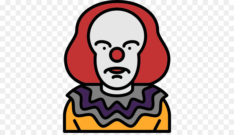 Evil clown It Clip art - clown png download - 512*512 - Free Transparent Clown png Download.