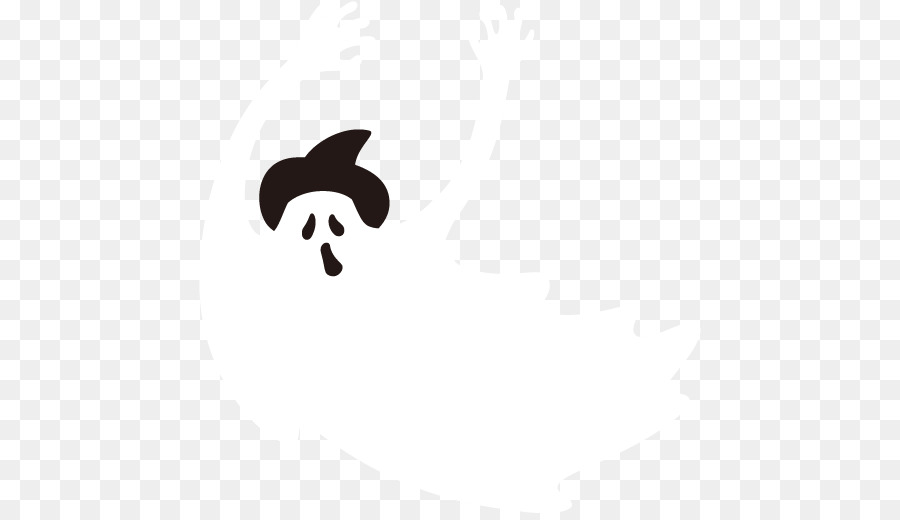 Scary Halloween Ghost Clip Art.png - others png download - 502*513 - Free Transparent Logo png Download.