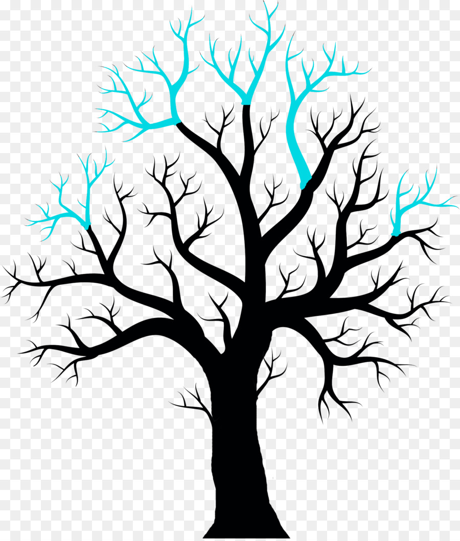 Clip art Vector graphics Openclipart Image Illustration - tree silhouette png download - 1599*1875 - Free Transparent Stock Photography png Download.