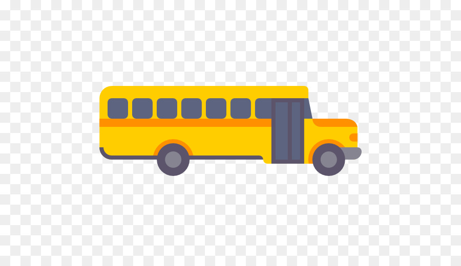 School bus Taxi Computer Icons Transport - school bus png download - 512*512 - Free Transparent Bus png Download.