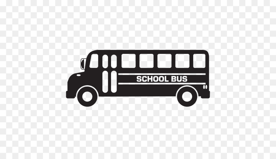 School bus Silhouette Transport - bus png download - 512*512 - Free Transparent Bus png Download.