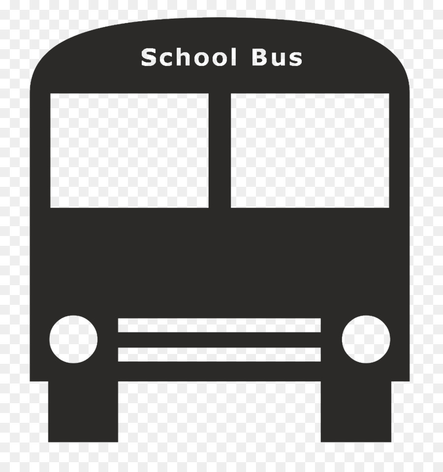 School bus Silhouette Clip art - bus png download - 1000*1050 - Free Transparent Bus png Download.