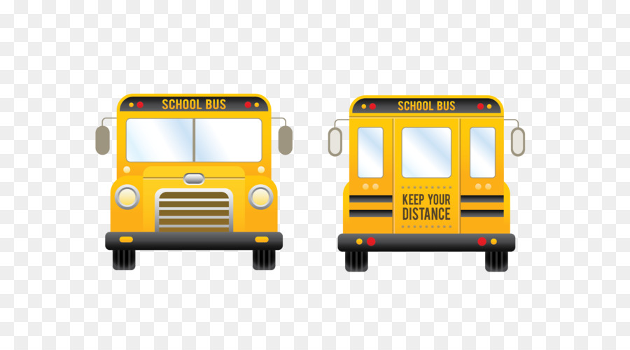 School bus yellow School bus yellow - Vector yellow front school bus png download - 3528*1930 - Free Transparent School Bus png Download.