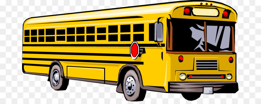 School bus Field trip Clip art - Bus Background Cliparts png download - 747*351 - Free Transparent Bus png Download.