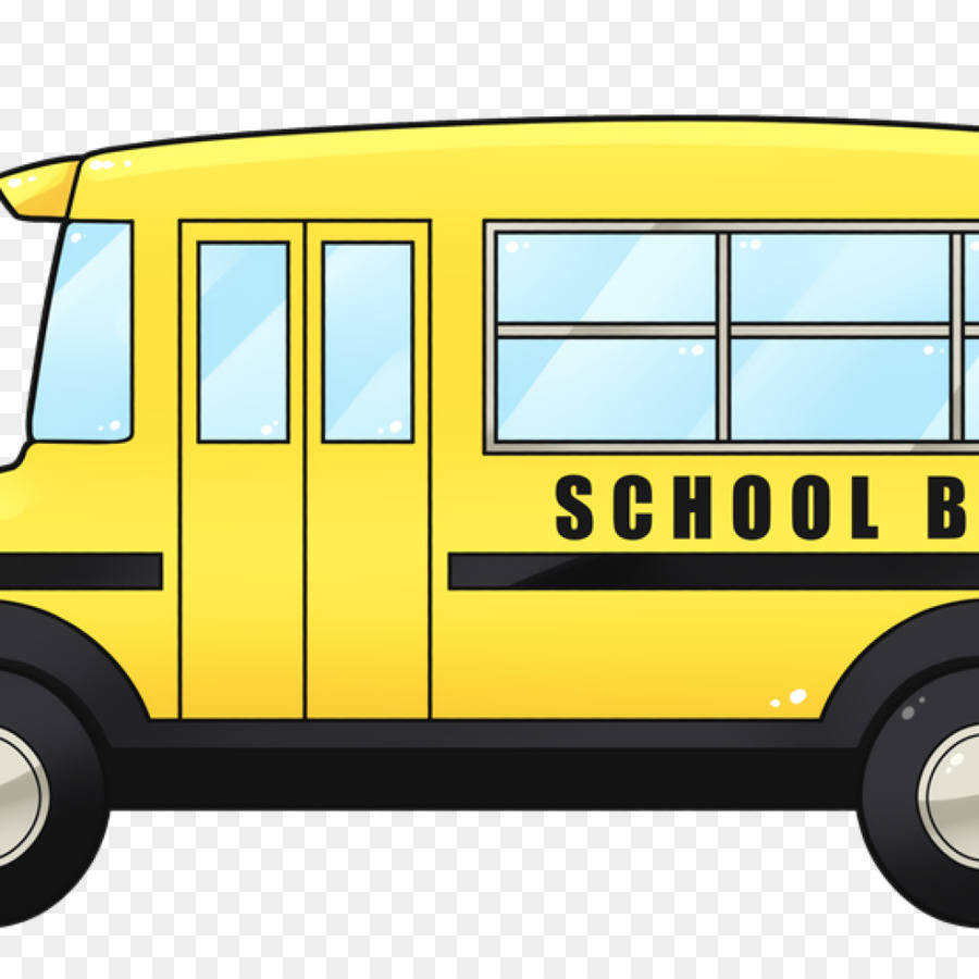 School bus Clip art Image - bus png download - 1024*1024 - Free Transparent Bus png Download.