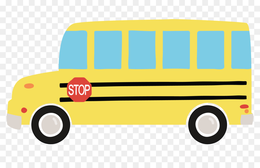 School bus Car Motor vehicle - pinellas county schools png download - 2400*1500 - Free Transparent School png Download.
