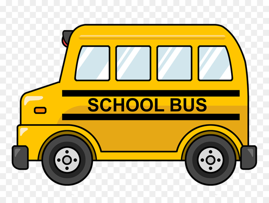 School bus Clip Art: Transportation Clip art - Bus Cliparts Transparent png download - 1000*750 - Free Transparent Bus png Download.