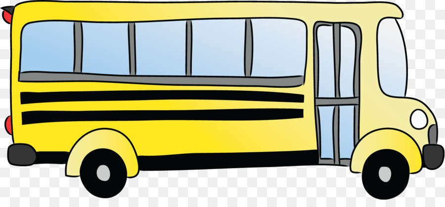 School bus Drawing Clip art - Bus Cliparts Transparent png download - 1636*737 - Free Transparent Bus png Download.