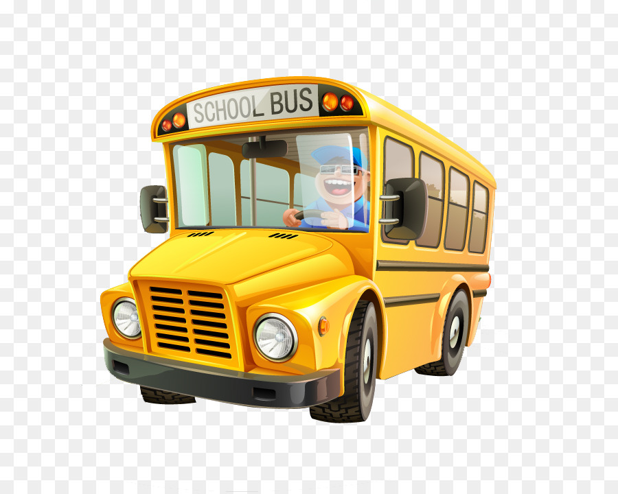 School bus Cartoon - school bus png download - 800*717 - Free Transparent Bus png Download.