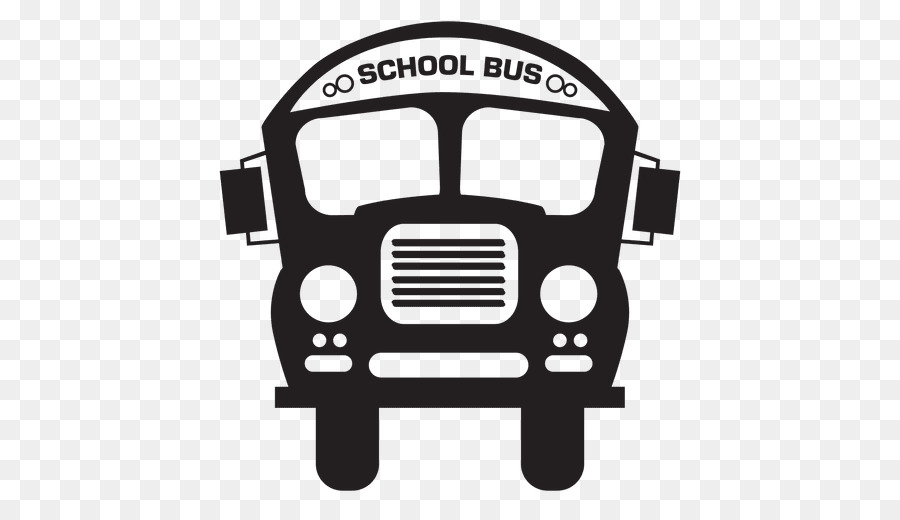 School bus Silhouette Clip art - driving school png download - 512*512 - Free Transparent Bus png Download.