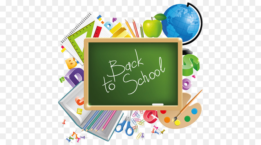 First day of school - School Transparent Background png download - 500*500 - Free Transparent School png Download.