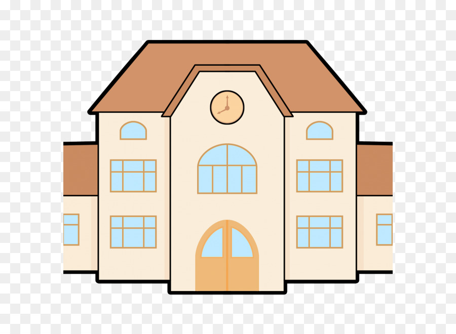 Portable Network Graphics Clip art school building Transparency - building png download - 650*650 - Free Transparent School png Download.