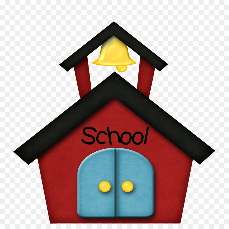 First day of school Father Francis Mcspiritt Catholic Elementary School Teacher Clip art - Little Schoolhouse Cliparts png download - 1800*1800 - Free Transparent School png Download.