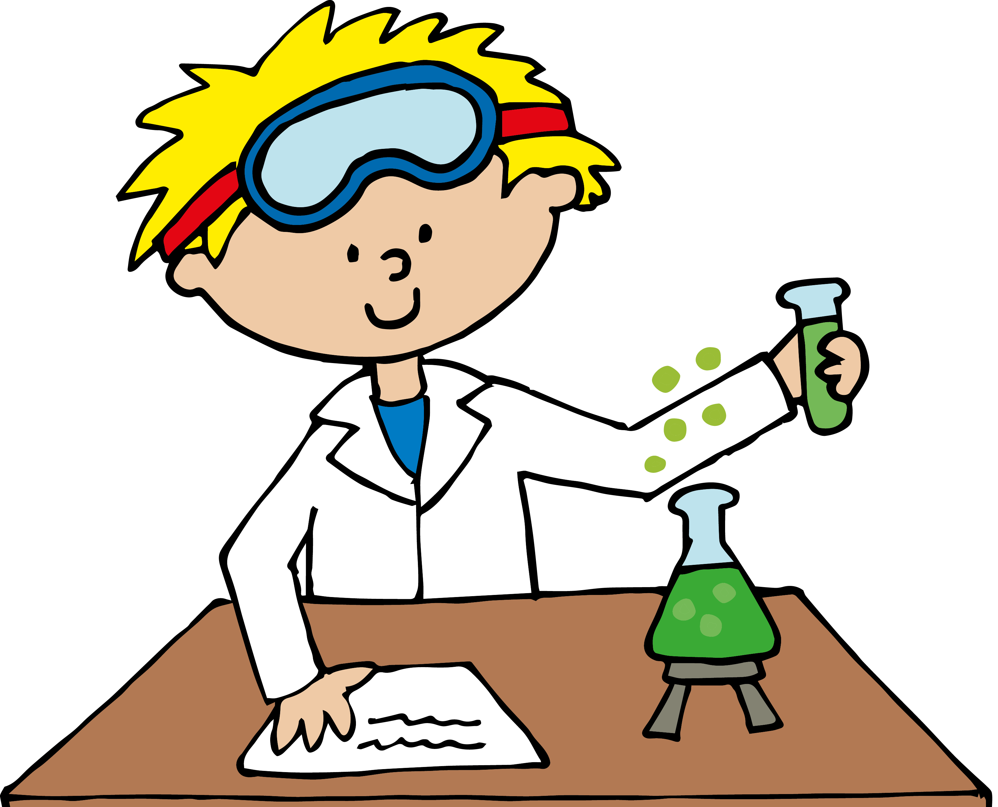 Scientist Science project Clip art - science clipart png download