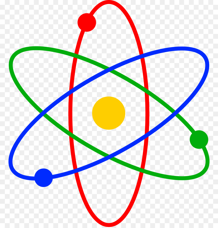 Atomic nucleus Desktop Wallpaper Clip art - science png download - 830*936 - Free Transparent Atom png Download.
