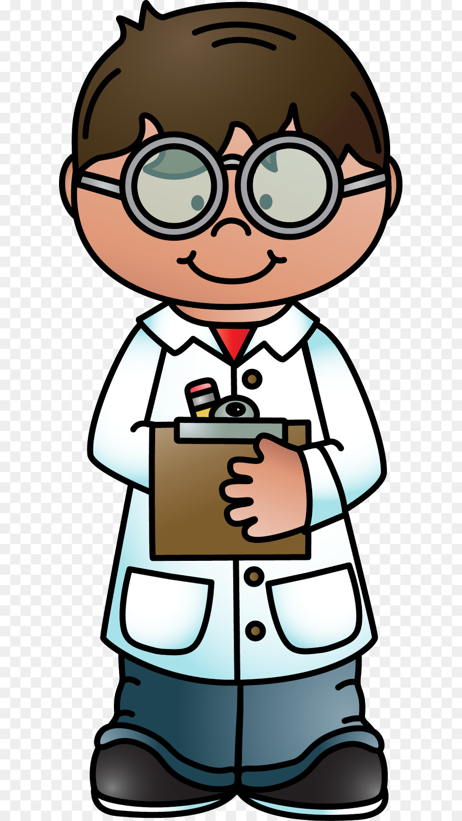 Physical science Scientist Technology Clip art - Scientists Cliparts Melonheadz png download - 669*1600 - Free Transparent Science png Download.