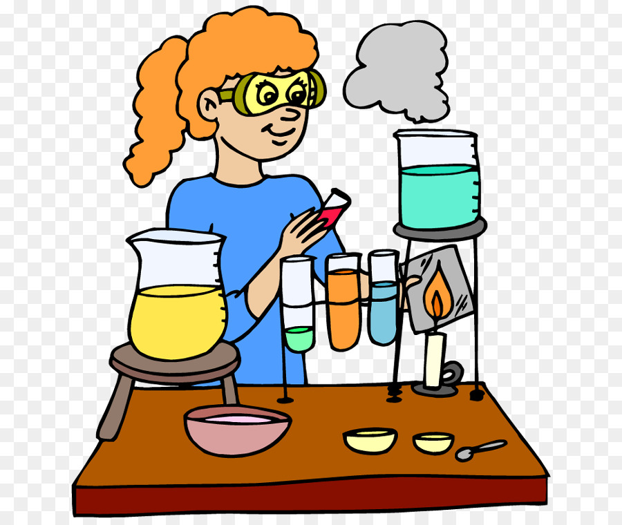 Laboratory safety Science Clip art - Cartoon Pictures Of Science png download - 694*750 - Free Transparent  Laboratory png Download.