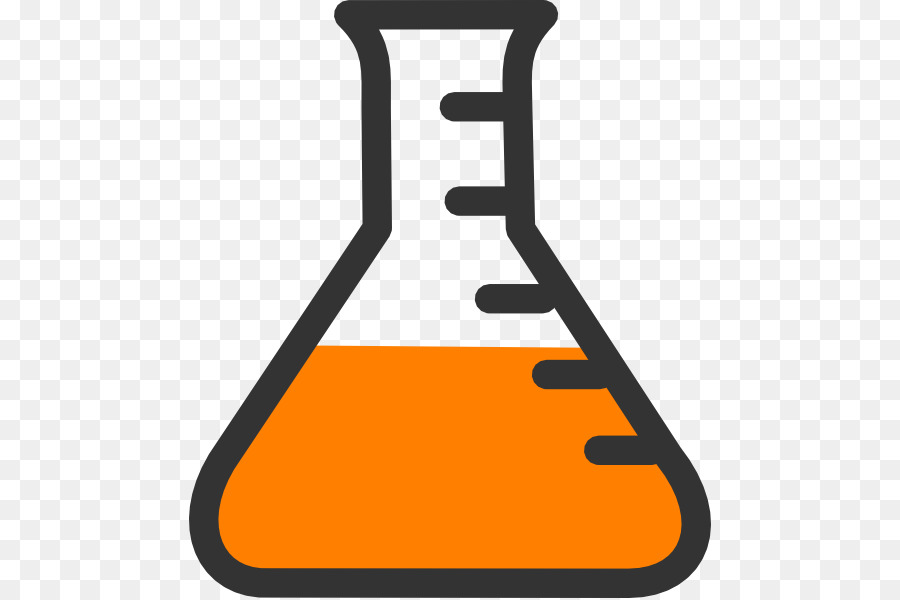 Beaker Science Chemistry Test tube Clip art - Science Bottle Cliparts png download - 522*598 - Free Transparent Beaker png Download.