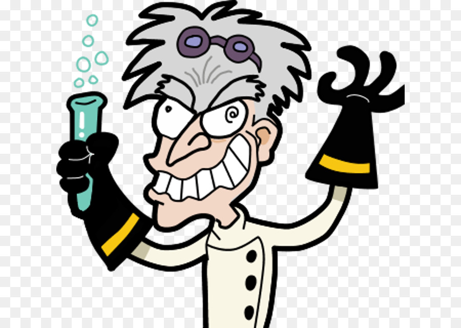 Mad scientist Science Laboratory Clip art - Mad Science Cliparts png download - 680*640 - Free Transparent Mad Scientist png Download.