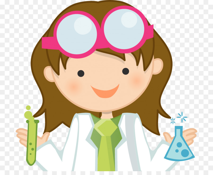 Mad scientist Science Clip art - scientist png download - 768*724 - Free Transparent  png Download.