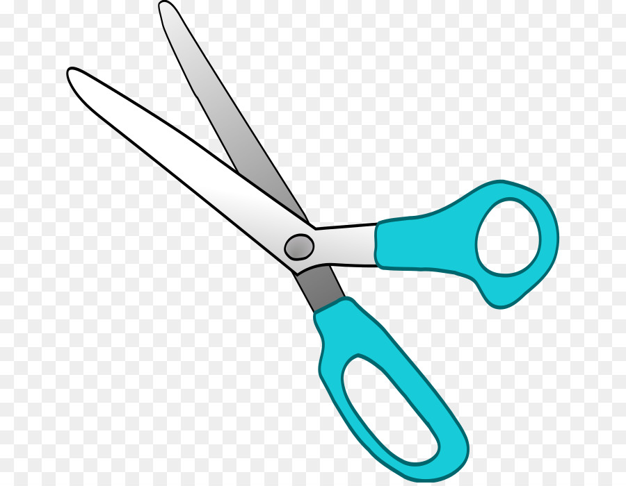Scissors Clip art - scissor png download - 710*695 - Free Transparent Scissors png Download.